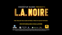 تریلر L.A. Noire