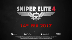 تریلر Sniper Elite 4