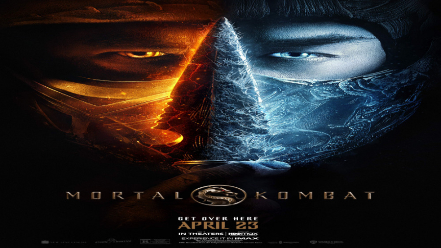 فیلم مورتال کمبت 2021 دوبله فارسی Mortal Kombat زمان6248ثانیه