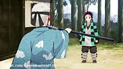 انیمه شیطان کش فصل 1 قسمت 4 دو...