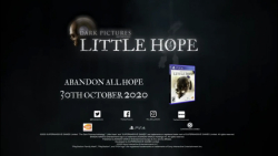 تریلر The Dark Pictures Anthology Little Hope