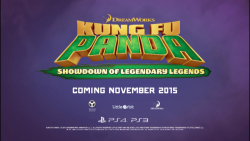 تریلر Kung Fu Panda Showdown of Legendary Legends