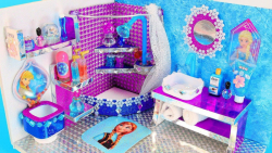 خانه کوچک مینیاتوری باربی  ساخ...