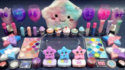 اسلایم میکاپ اکلیلی ^^ صورتی آ...