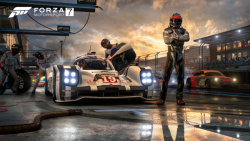 استریم بازی Forza Motorsport 7