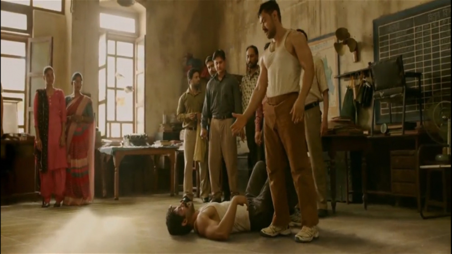 فیلم دانگال 2016  Dangal دوبله فارسی زمان9114ثانیه