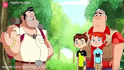 کارتون بن تن  بن تن جدید  انیم...