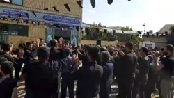 هیات یاس کبود سیدکلا