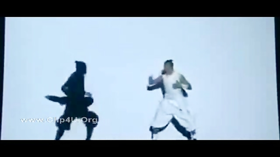 نبرد با سایه خود