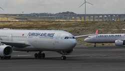 ساعت شلوغی فرودگاه جدید استانب...