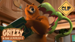 کارتون گریزی و بچه موشها:: گل...