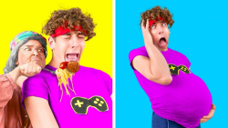 اگر مادربزرگ من یک گیمر بود  ک...