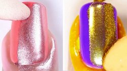 آموزش دیزاین جدید ناخن سال 202...