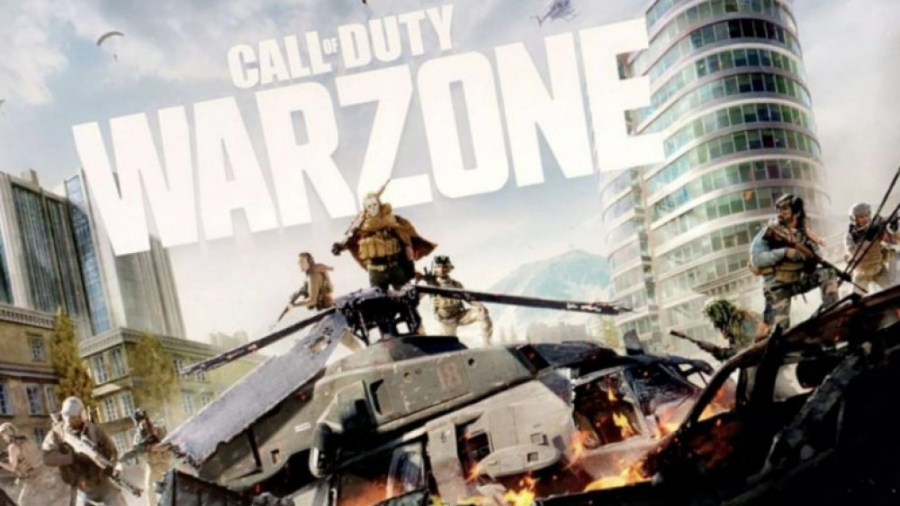 گلیچی در بازی Call of Duty: Warzone باعث نامرئی شدن خودروها می شود