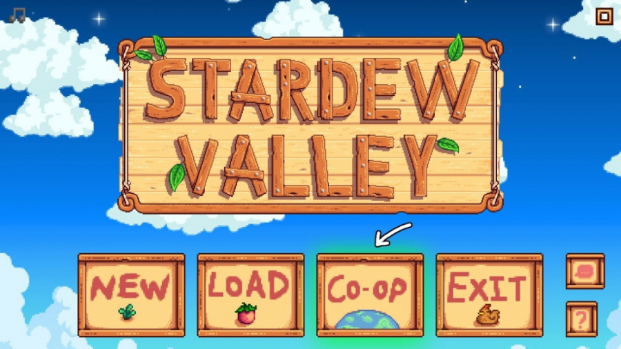 آموزش نحوه Co-op بازی کردن Stardew Valley (آنلاین و آفلاین)
