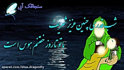 کلیپ شب قدر  حافظ خوانی  دکلمه...