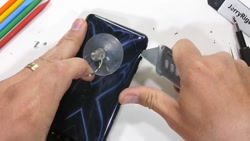 کالبدشکافی شیائومی بلک شارک ۴