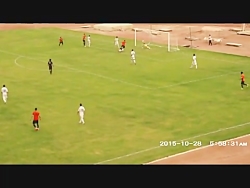 گل دوم شهرداری بندرعباس برابر...