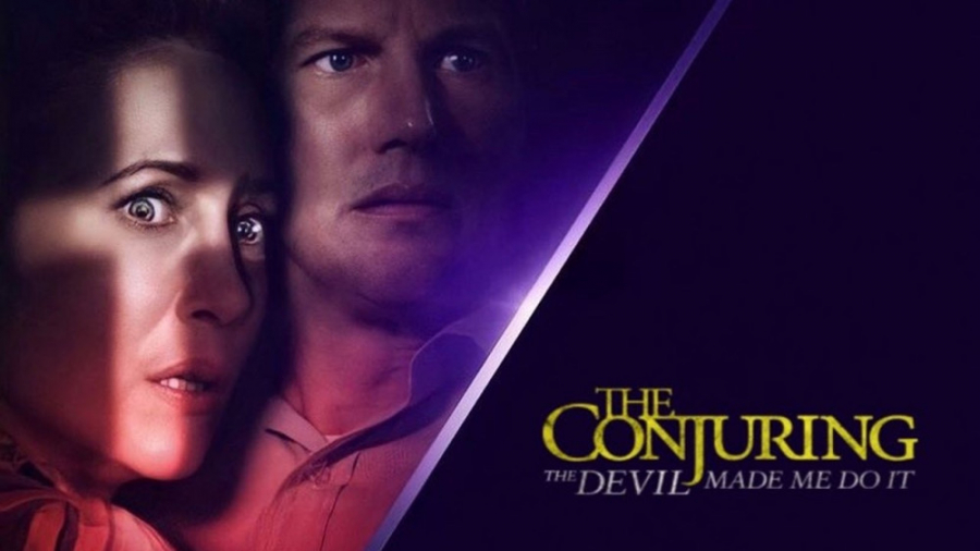تریلر فیلم The Conjuring: The Devil Made Me Do It 2021 | احضار 3 زمان159ثانیه