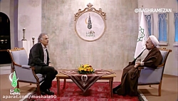 در شرایط فعلی باید به جوان بگوییم دلت پاک باشد