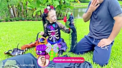 ناستیا استیسی جدید | ماجرای نا...