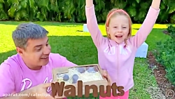 ناستیا و استیسی  ناستیا  ناستی...