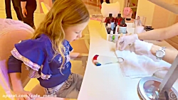 ناستیا استیسی جدید | ماجرای نا...