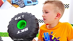 برنامه کودک ولاد نیکی.ماجراهای...