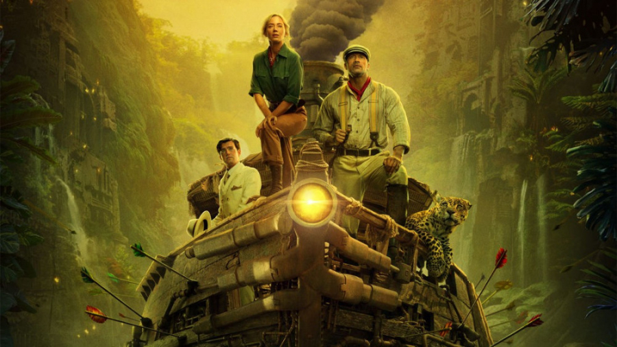 تریلر فیلم  Jungle Cruise 2021 | گشت وگذار در جنگل زمان114ثانیه