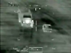 زمین گیر شدن داعش توسط پهپاد