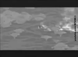 نابودشدن کاروان بزرگ داعش