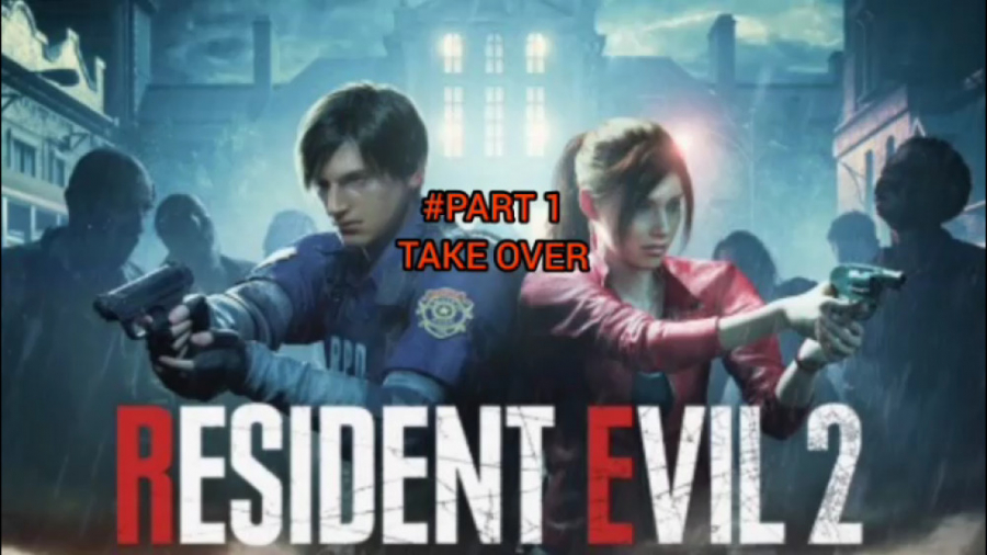 پارت اول بازی جذاب رزیدنت ایول ۲ ریمیک(Resident evil2)