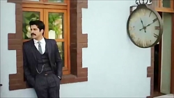 بخشی ار قسمت اخر سریال چکاوک