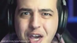 آریا کئوکسر میم بیبی