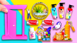 اموزش وسایل باربی ^_* 31 وسیله...