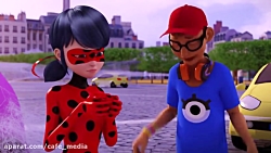 انیمیشن دختر کفشدوزکی / لیدی ب...