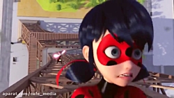 انیمیشن دختر کفشدوزکی  لیدی با...