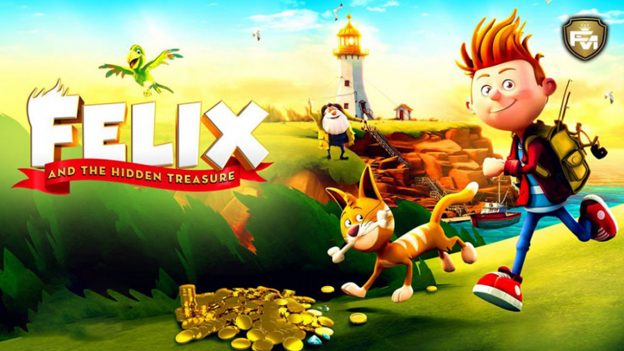 انیمیشن فلیکس و گنج پنهان 2021 Felix and the Hidden Treasure زیرنویس فارسی زمان4795ثانیه