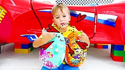 برنامه کودک ولاد نیکی.ماجراهای...