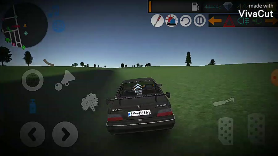 مکان راز های حذف شده بازی کلاچ