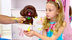 ناستیا استیسی جدید | ماجرای نا...