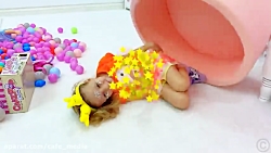 ناستیا استیسی جدید | ماجرای نا...