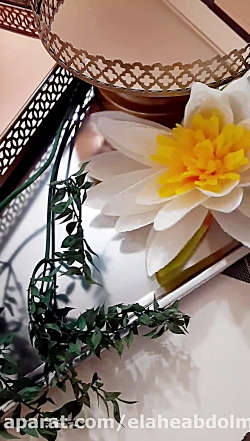 چیدن میز مزه مخصوص مهمانی یا تولد