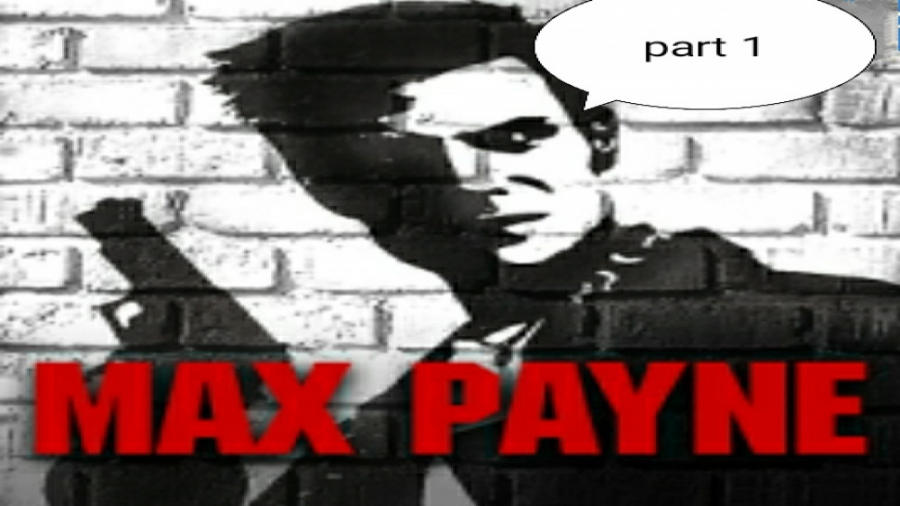 پارت اول بازی خیلی جذاب MAX PAYNE 1