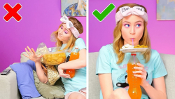 ترفندهای هوشمندانه غذایی که زن...