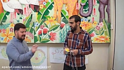 بازی هدفمند (55) - مدرس: آقای مجتبی کامرانی به همراه آقای سید محسن کاظمی