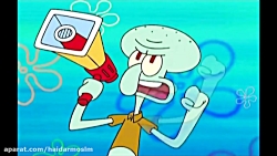 انیمیشن دوبله فارسی باب اسفنجی...