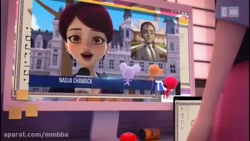 فیلم دختر کفشدوزکی