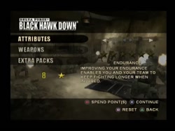 گیم پلی بازی Delta Force - Black Hawk Down برای PS2