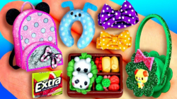 وسایل باربی ۳۰ ترفند برای ساخت...